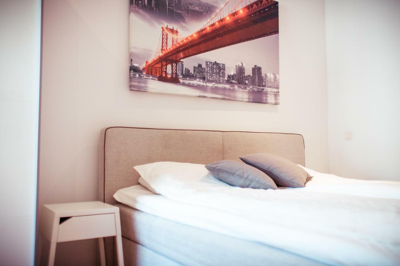 1020 | Vie | Apartment Wien Eksteriør billede