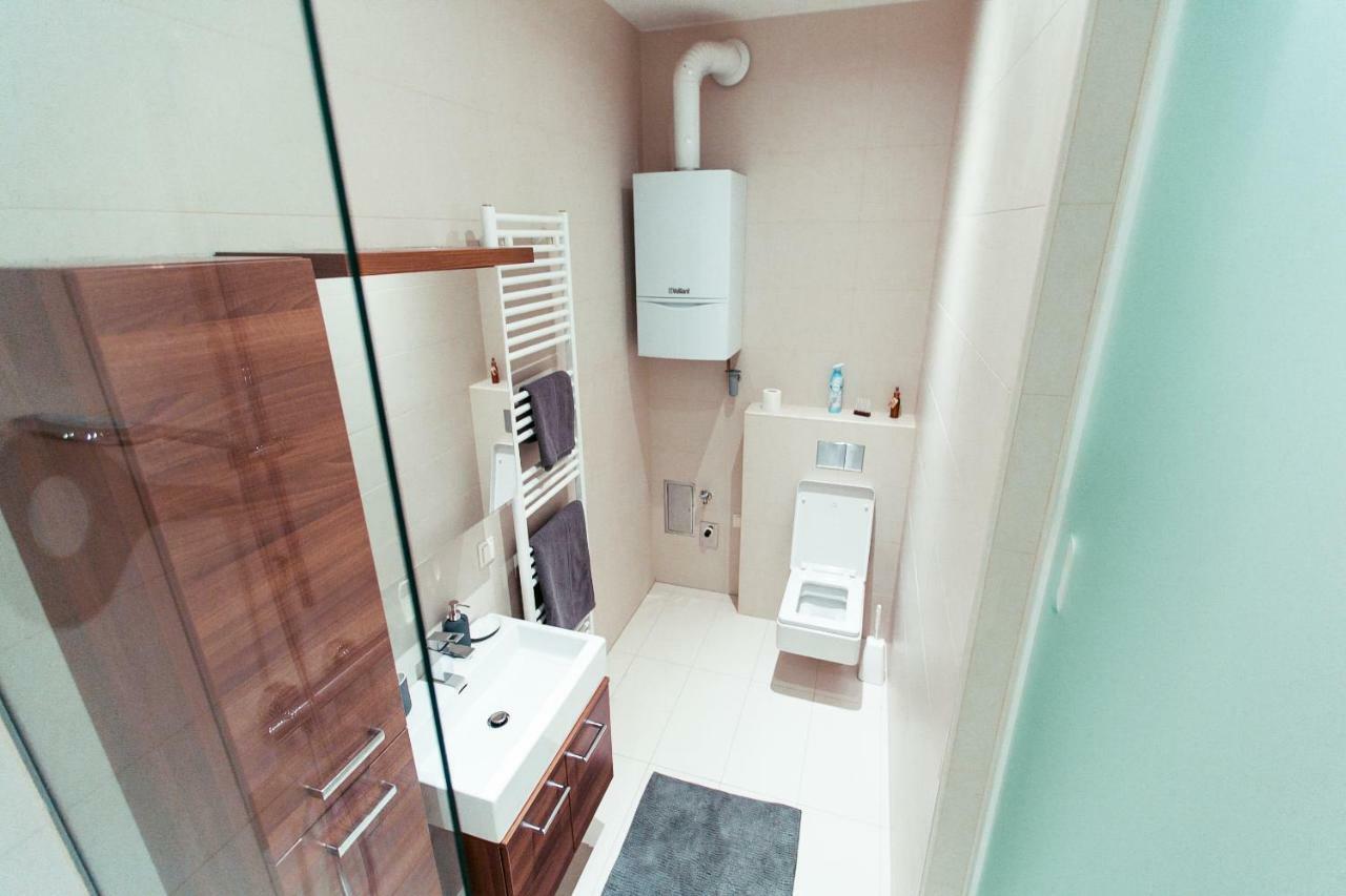 1020 | Vie | Apartment Wien Eksteriør billede