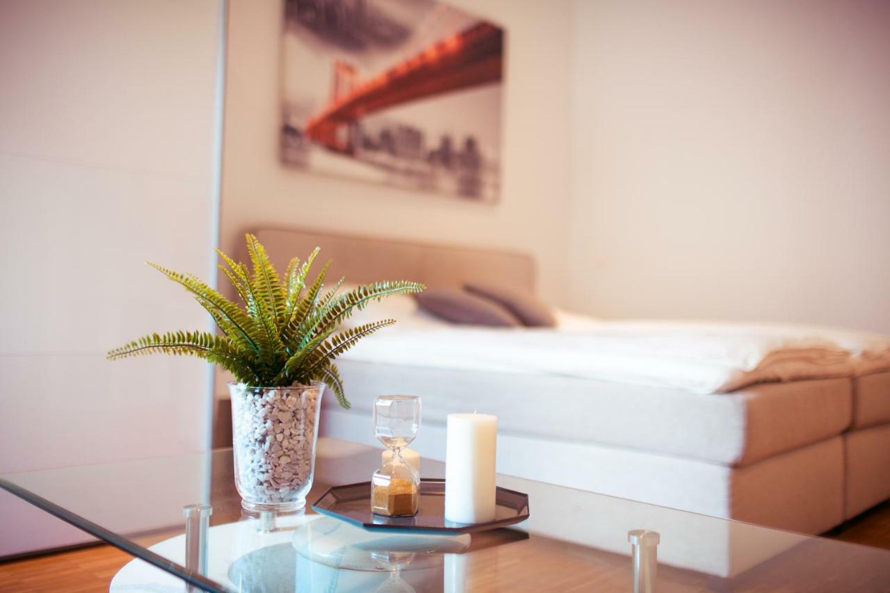 1020 | Vie | Apartment Wien Eksteriør billede