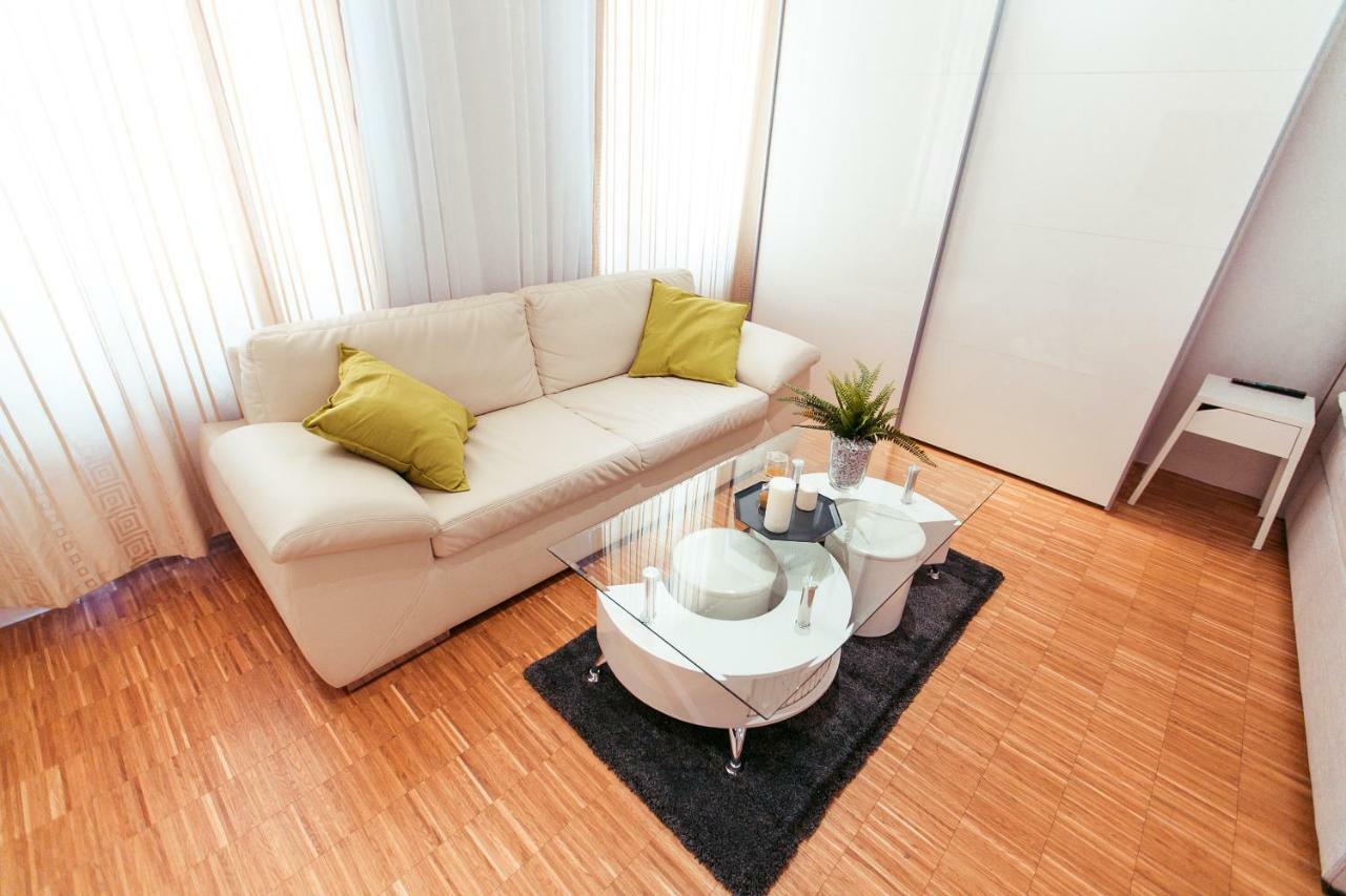 1020 | Vie | Apartment Wien Eksteriør billede