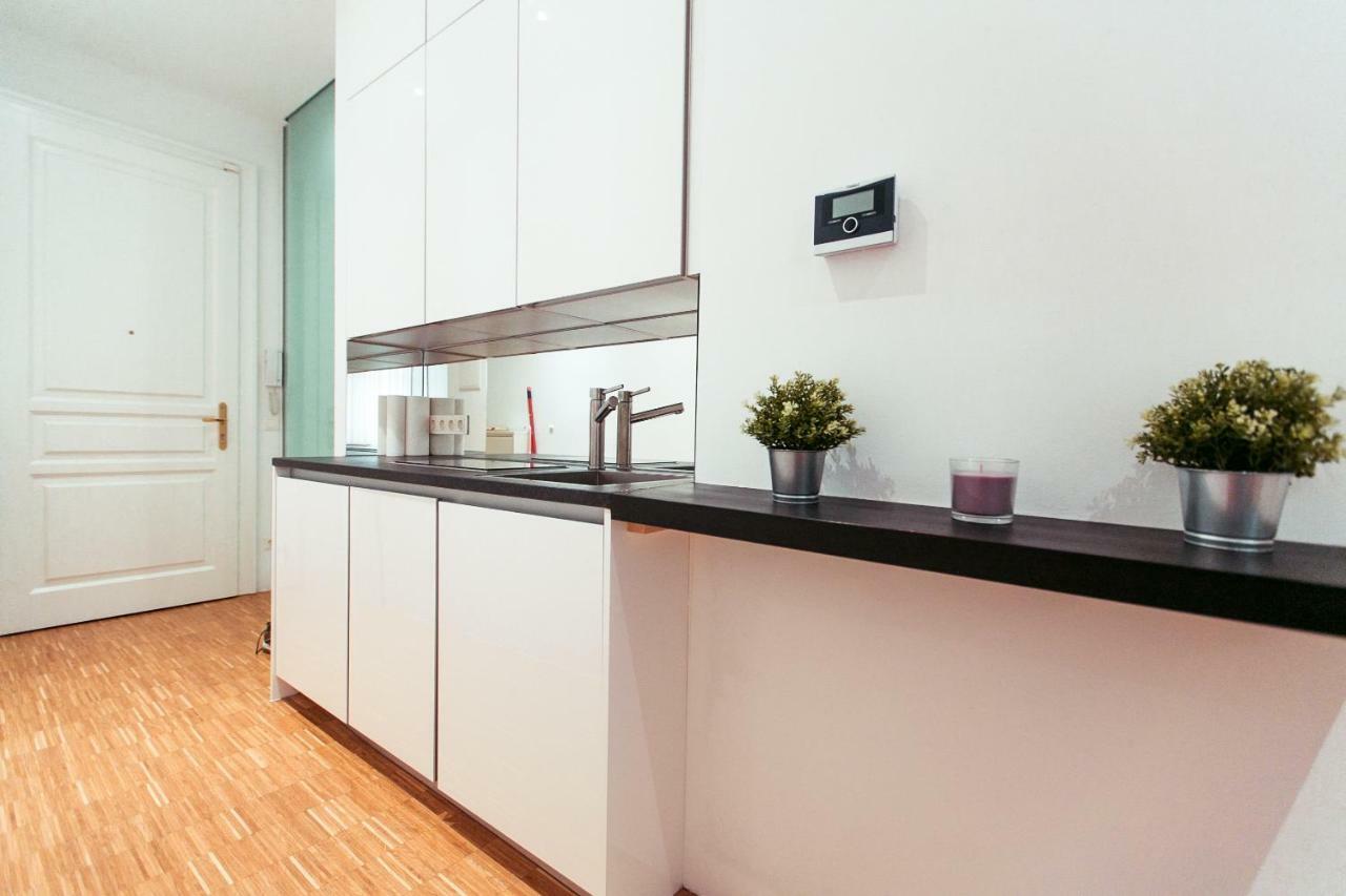 1020 | Vie | Apartment Wien Eksteriør billede