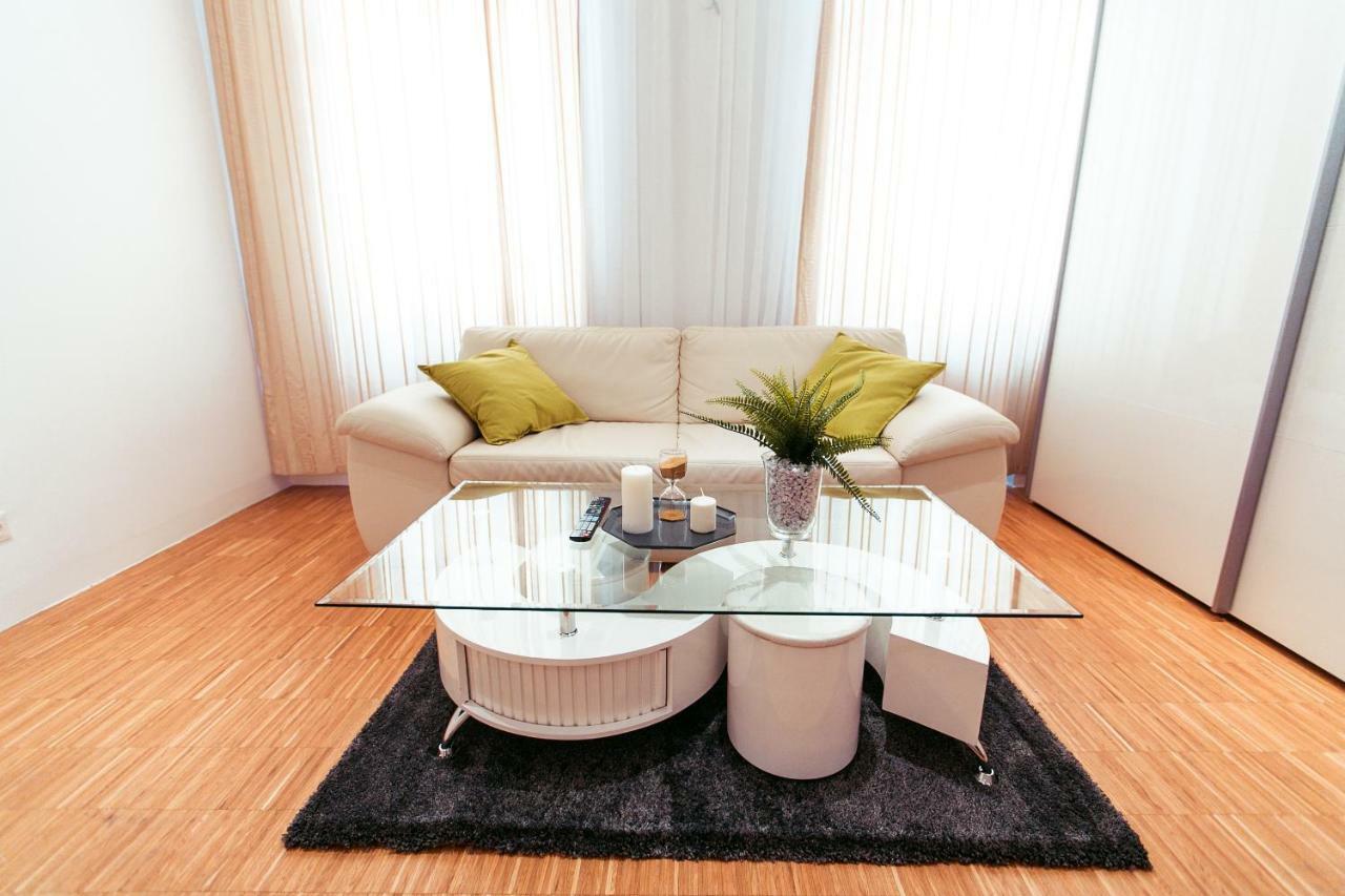 1020 | Vie | Apartment Wien Eksteriør billede
