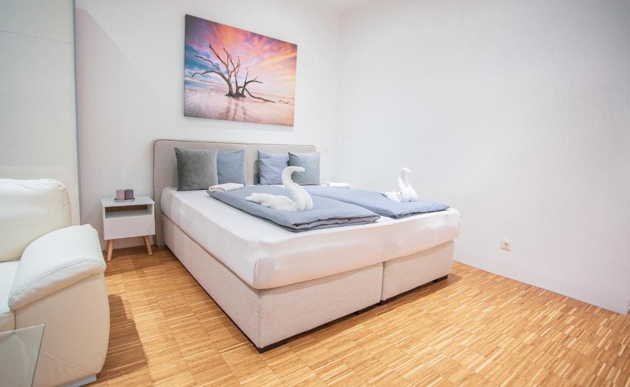 1020 | Vie | Apartment Wien Eksteriør billede