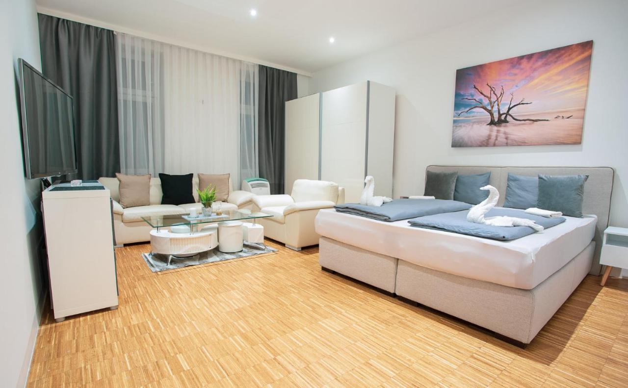 1020 | Vie | Apartment Wien Eksteriør billede