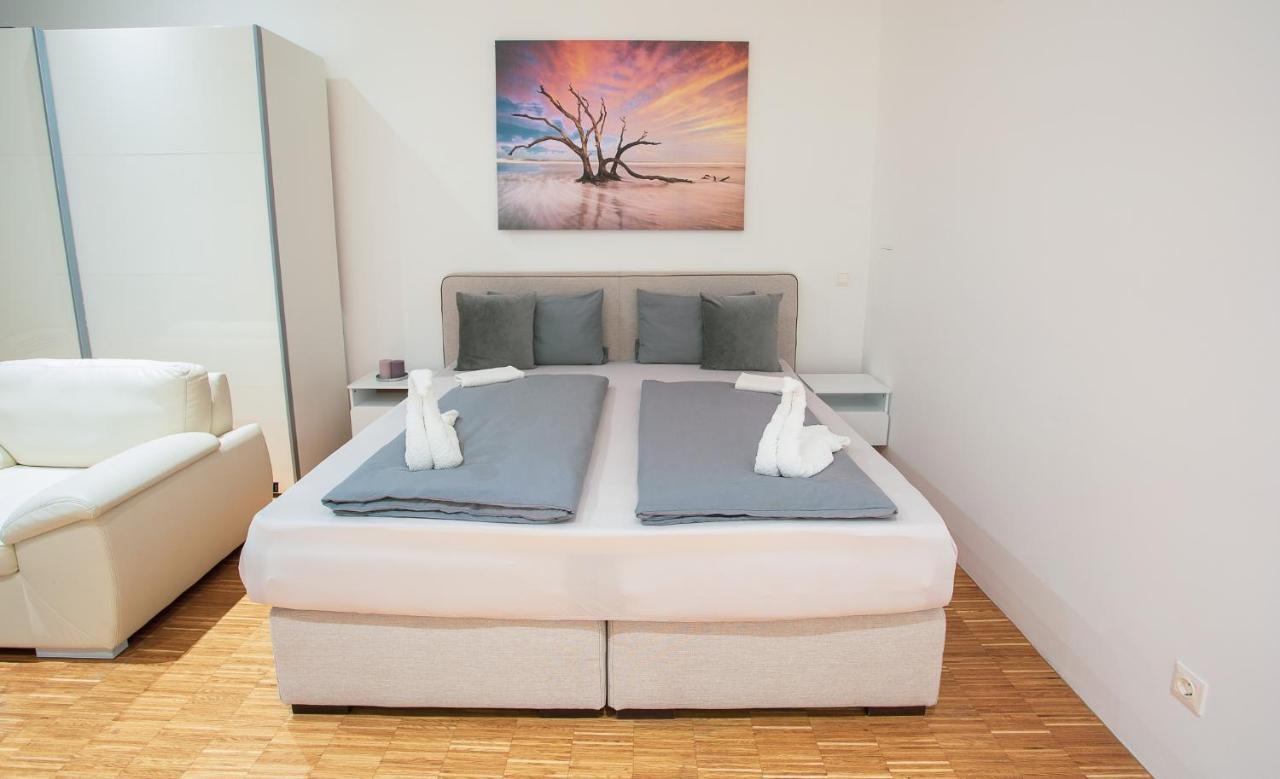 1020 | Vie | Apartment Wien Eksteriør billede