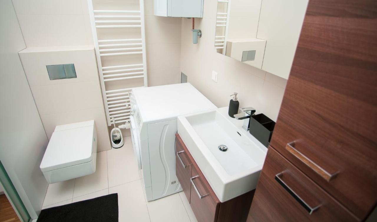 1020 | Vie | Apartment Wien Eksteriør billede